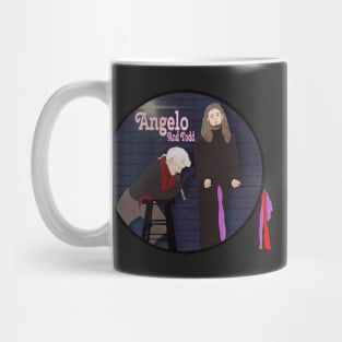 Angelo and Todd Mug